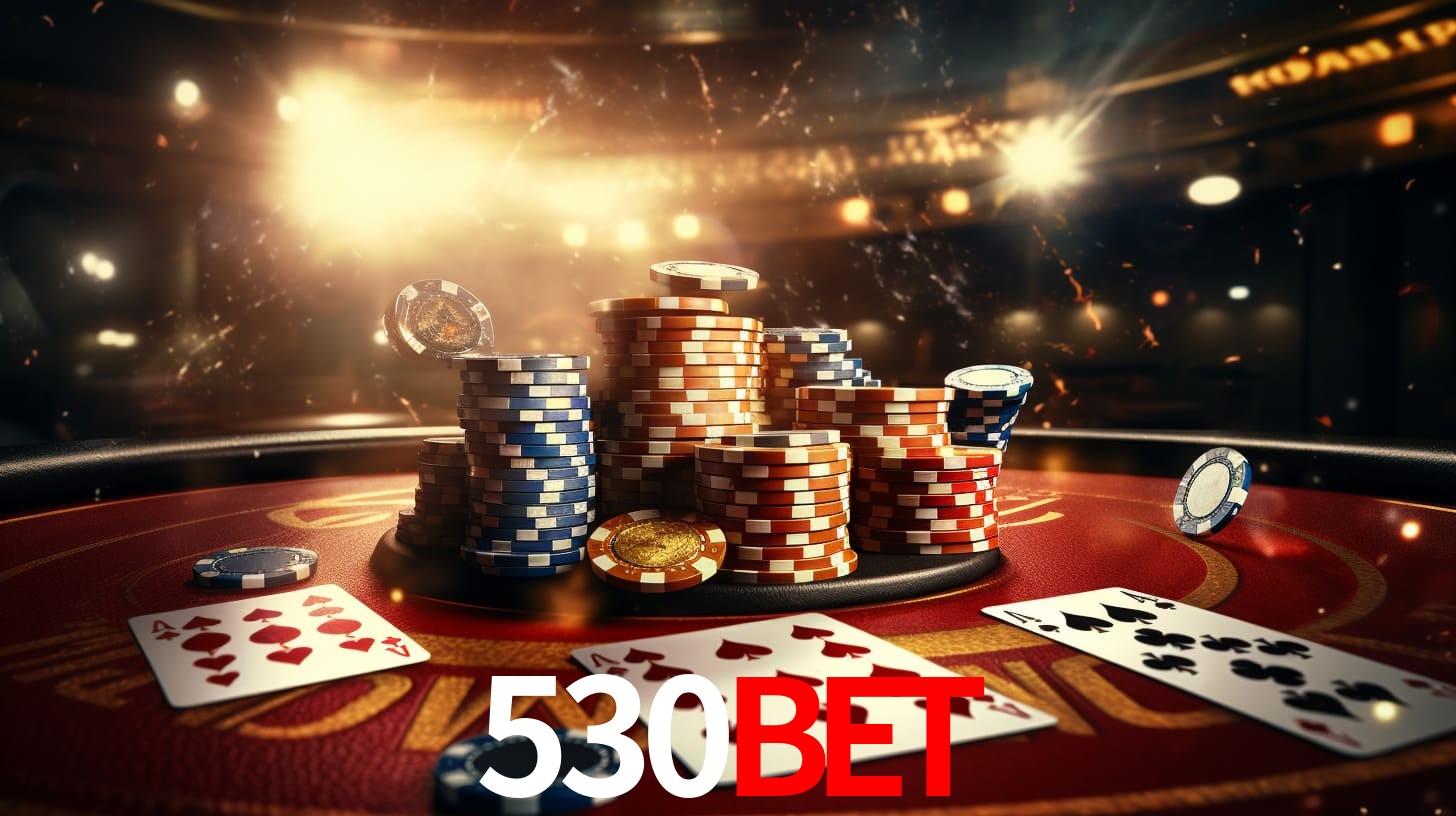 Jackpots no 530BET: A Emoção dos Grandes Prêmios
