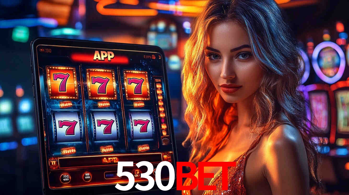 A Revolução dos Jogos Móveis: 530BET na Palma da Sua Mão